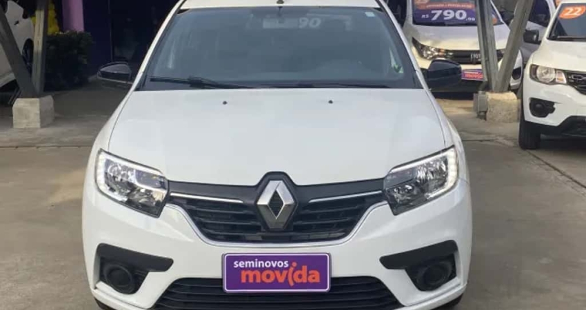 RENAULT LOGAN 1.0 ZEN 12V 4P