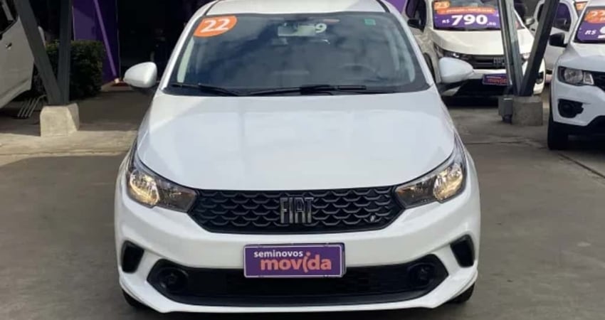 FIAT ARGO 1.0 DRIVE 6V 4P