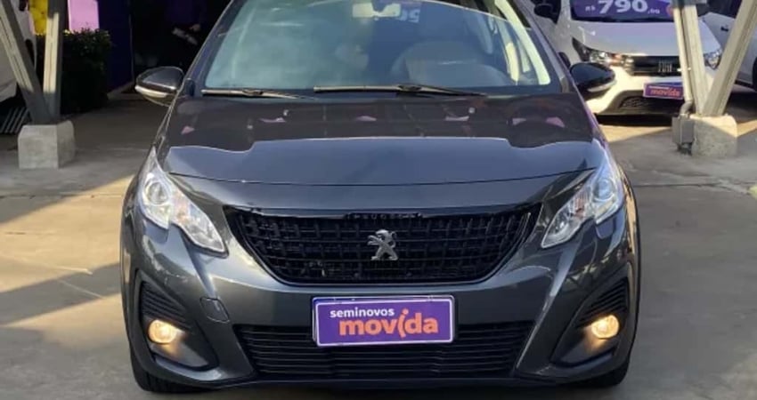 PEUGEOT 2008 1.6 ALLURE ESSENCIAL 16V 4P