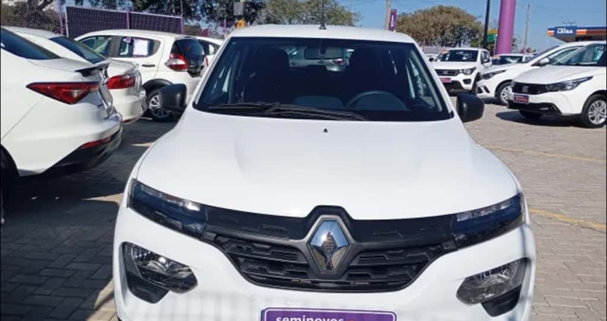 RENAULT KWID 