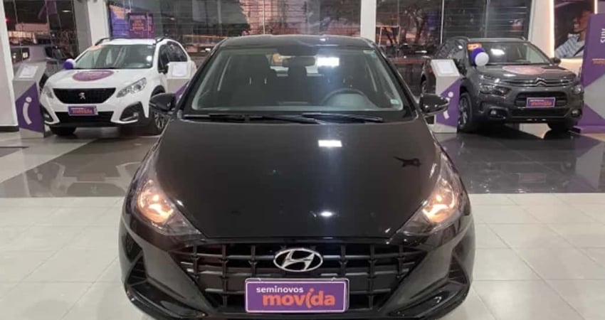 HYUNDAI HB20 1.0 VISION 12V 4P