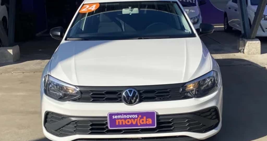 VOLKSWAGEN POLO 1.0 TRACK 12V 4P