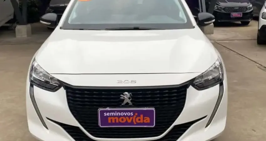 PEUGEOT 208 1.0 LIKE 6V 4P