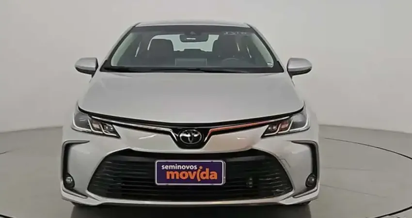 TOYOTA COROLLA 2.0 XEI 16V 4P
