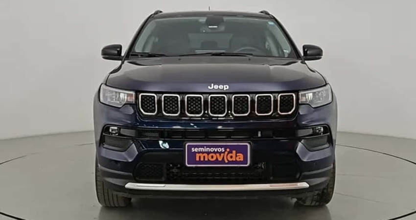 JEEP COMPASS 1.3 LONGITUDE T270 4X2 TURBO 4P