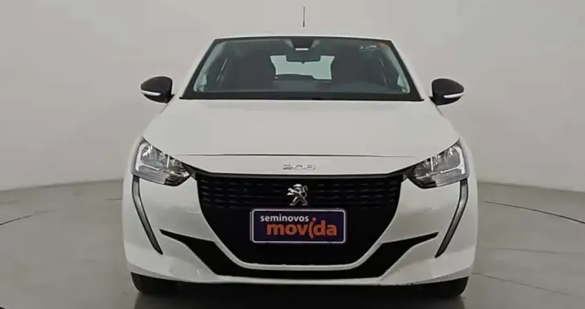 PEUGEOT 208 1.0 LIKE 6V 4P