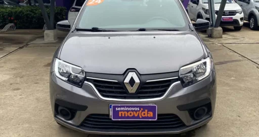 RENAULT LOGAN 1.0 ZEN 12V 4P