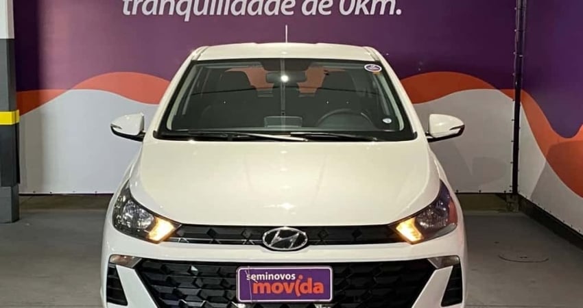 HYUNDAI HB20 1.0 COMFORT 12V 4P