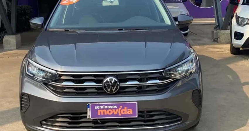 VOLKSWAGEN NIVUS 1.0 TSI 200 COMFORTLINE 4P