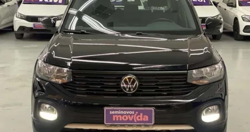 VOLKSWAGEN T-CROSS 1.0 TSI 200 12V 4P