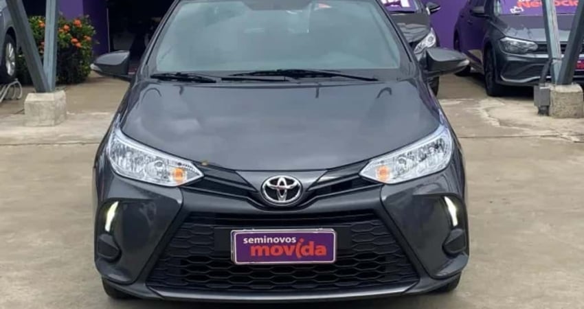 TOYOTA YARIS YARIS 1.5 XL PLUS CONNECT CVT