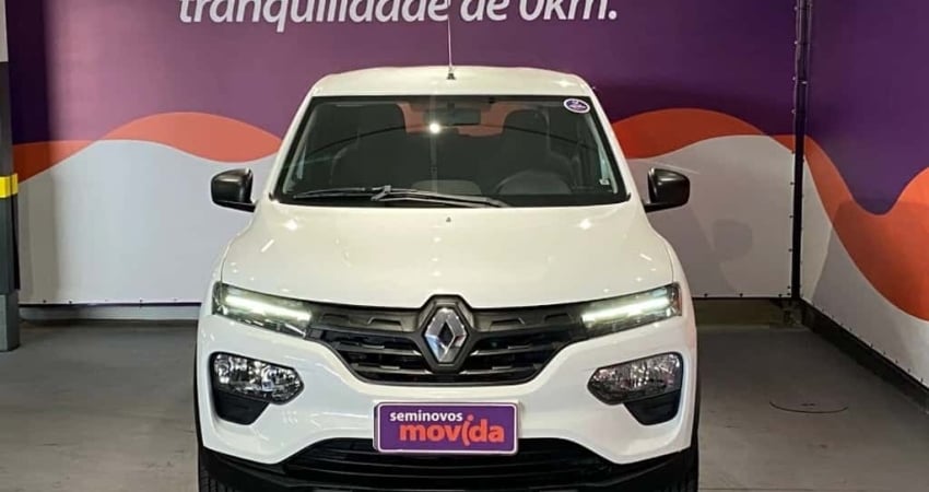 RENAULT KWID 1.0 ZEN 12V 4P