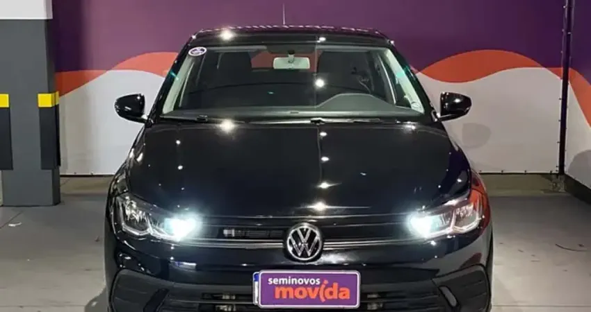 VOLKSWAGEN POLO 1.0 TSI COMFORTLINE 12V 4P