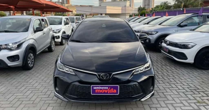 TOYOTA COROLLA 2.0 XEI 16V 4P