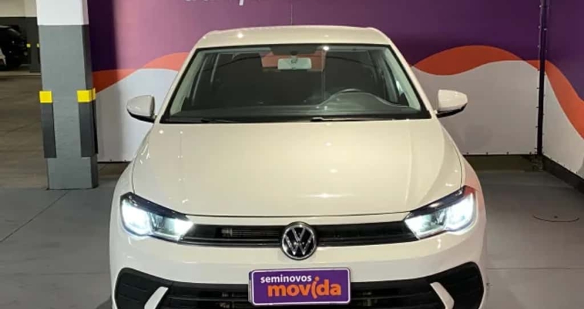 VOLKSWAGEN POLO 1.0 TSI COMFORTLINE 12V 4P