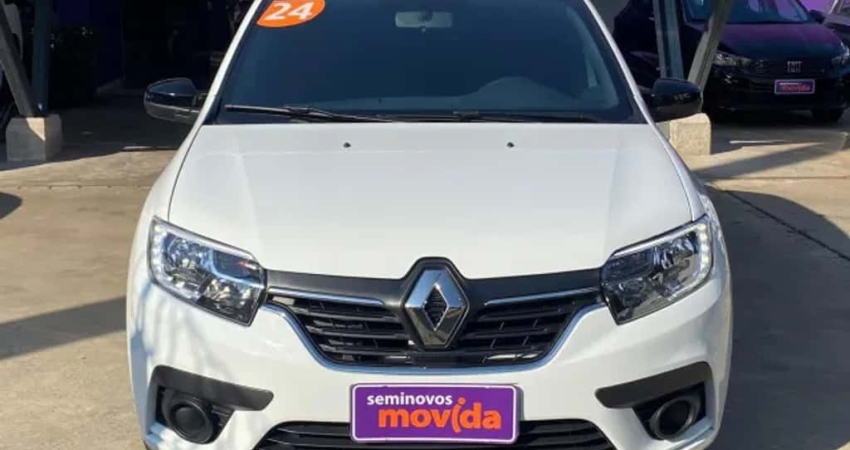 RENAULT LOGAN 1.0 ZEN 12V 4P