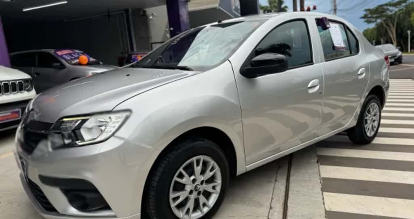 RENAULT LOGAN 1.0 ZEN 12V 4P