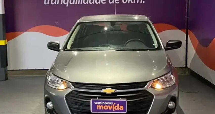 CHEVROLET ONIX 1.0 HATCH 12V 4P