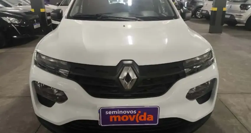 RENAULT KWID 1.0 ZEN 12V 4P