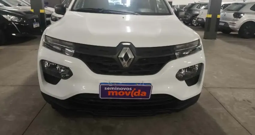 RENAULT KWID 1.0 ZEN 12V 4P