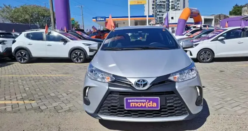 TOYOTA YARIS YARIS 1.5 XL PLUS CONNECT CVT