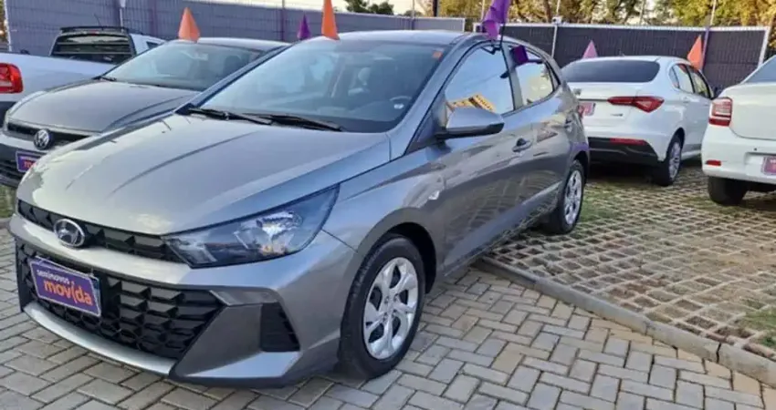 HYUNDAI HB20 1.0 SENSE PLUS 12V 4P