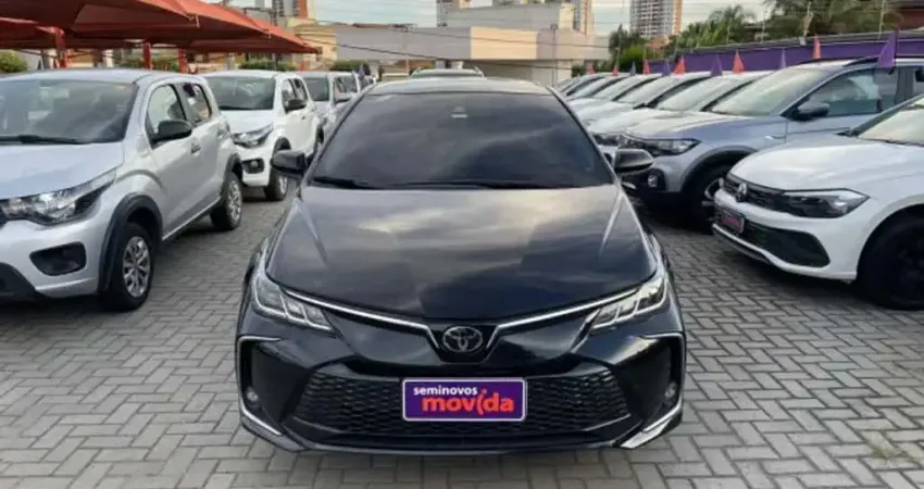 TOYOTA COROLLA 2.0 XEI 16V 4P
