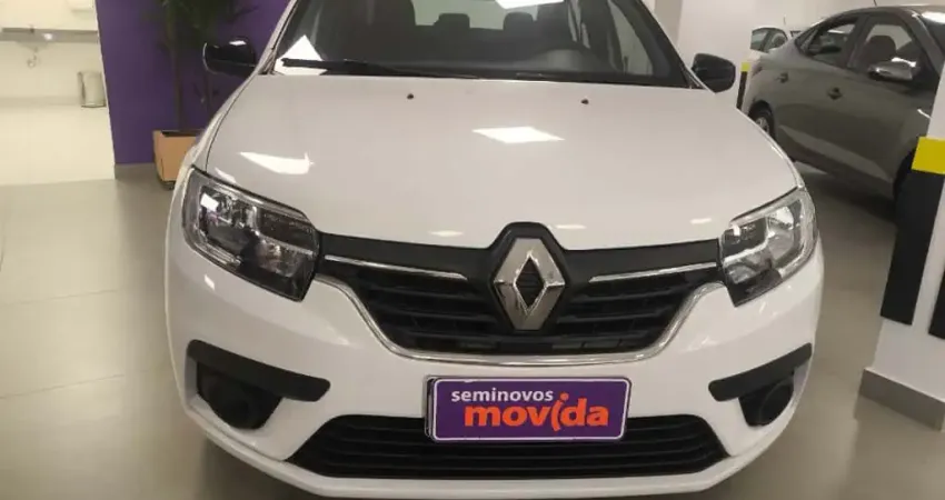 RENAULT LOGAN 1.0 ZEN 12V 4P
