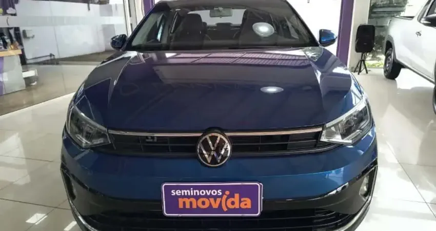 VOLKSWAGEN VIRTUS 1.0 TSI 200 COMFORTLINE 12V