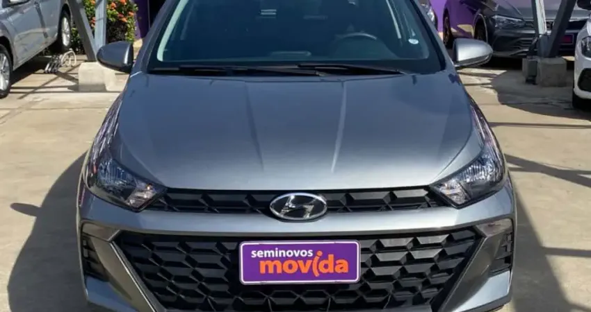 HYUNDAI HB20 1.0 SENSE PLUS 12V 4P