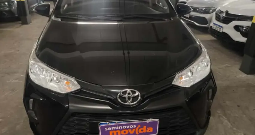 TOYOTA YARIS YARIS 1.5 XL PLUS CONNECT CVT