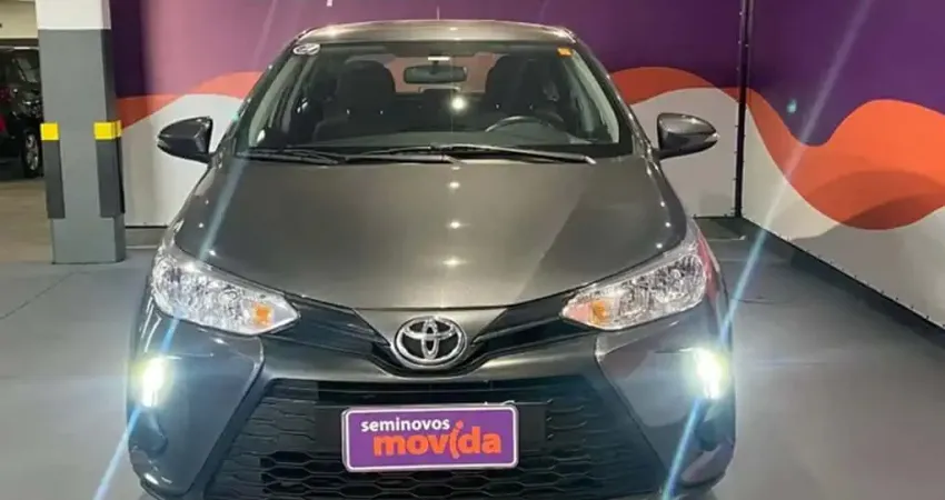 TOYOTA YARIS YARIS 1.5 XL PLUS CONNECT CVT