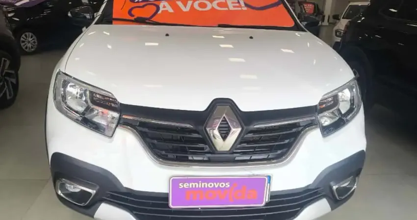 RENAULT SANDERO 1.6 ZEN 16V 4P