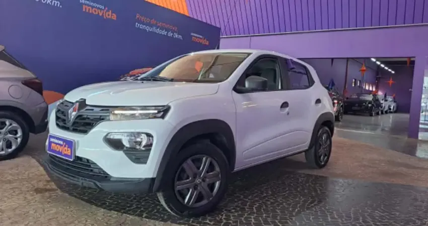 RENAULT KWID 1.0 ZEN 12V 4P