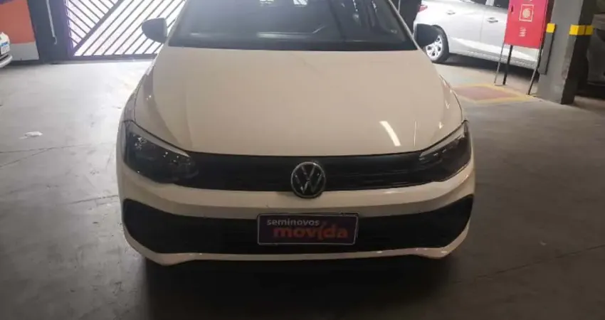 VOLKSWAGEN POLO 1.0 TRACK 12V 4P