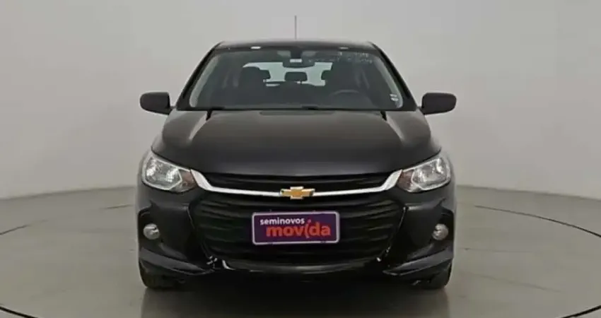 CHEVROLET ONIX 1.0 HATCH 12V 4P