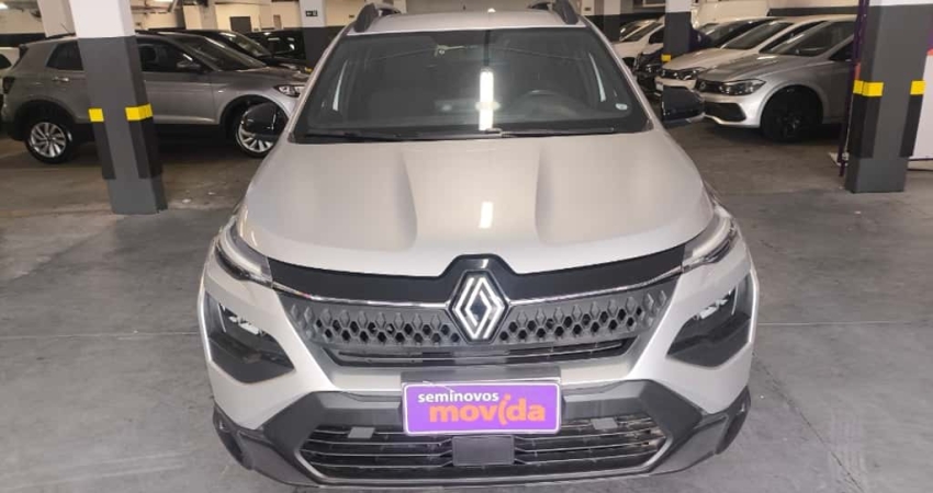 RENAULT KARDIAN 1.0 TECHNO TURBO 12V 4P