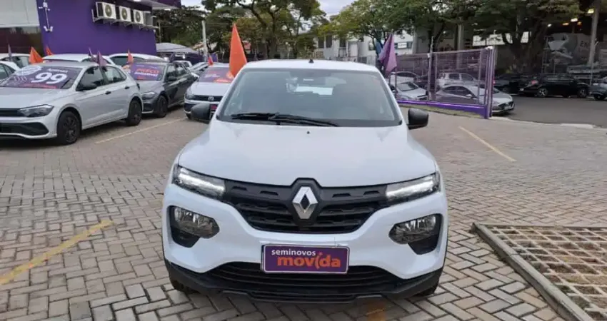 RENAULT KWID 1.0 ZEN 12V 4P