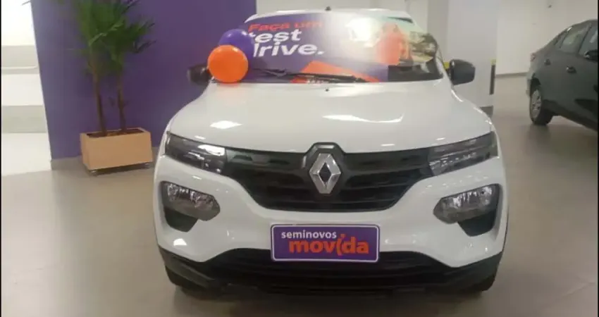 RENAULT KWID 1.0 ZEN 12V 4P