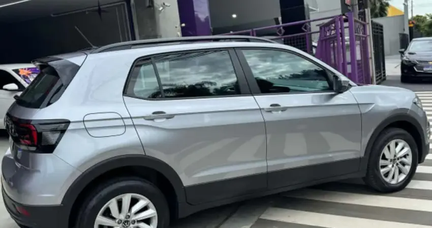 VOLKSWAGEN T-CROSS 1.0 TSI 200 12V 4P