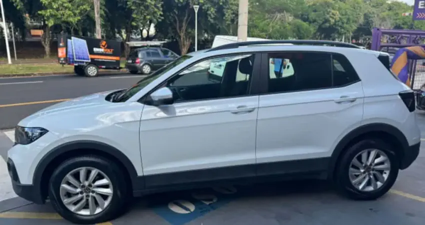 VOLKSWAGEN T-CROSS 1.0 TSI 200 12V 4P