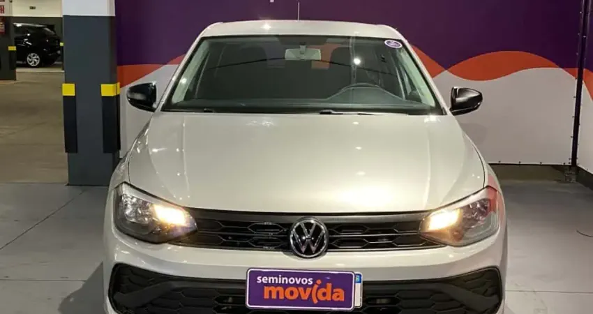 VOLKSWAGEN POLO 1.0 TRACK 12V 4P