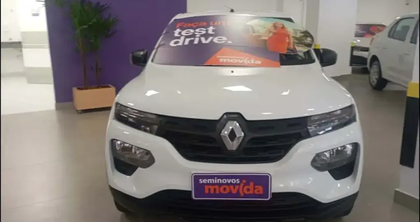 RENAULT KWID 1.0 ZEN 12V 4P