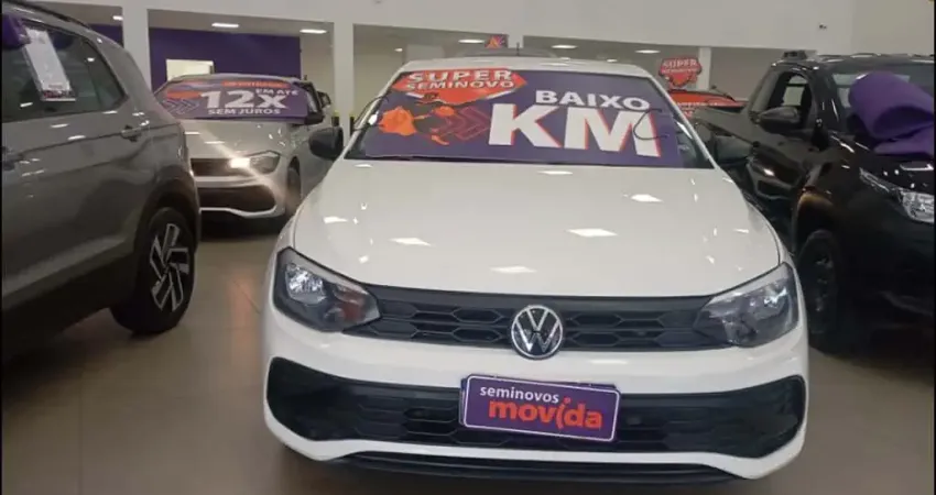 VOLKSWAGEN POLO 1.0 TRACK 12V 4P