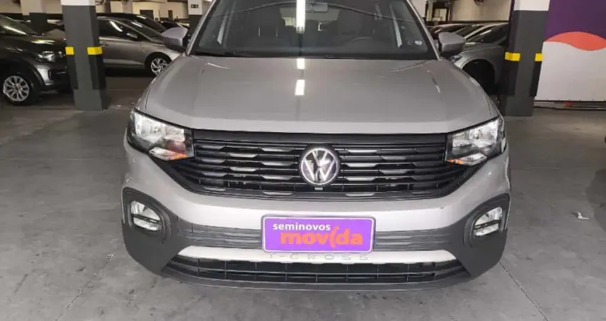 VOLKSWAGEN T-CROSS 1.0 TSI 200 12V 4P