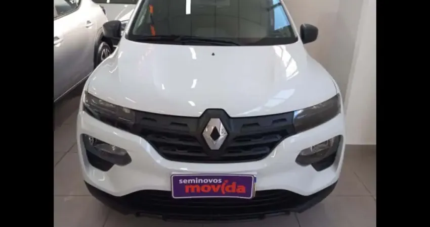 RENAULT KWID 1.0 ZEN 12V 4P