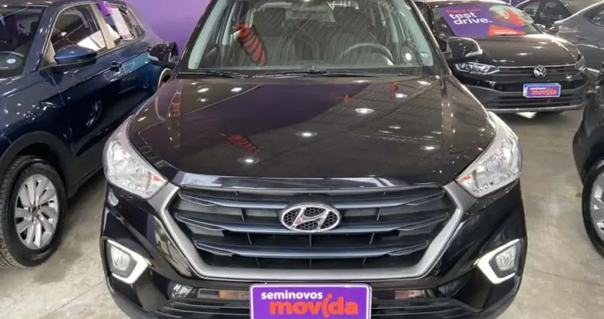 HYUNDAI CRETA 1.6 ACTION 16V 4P