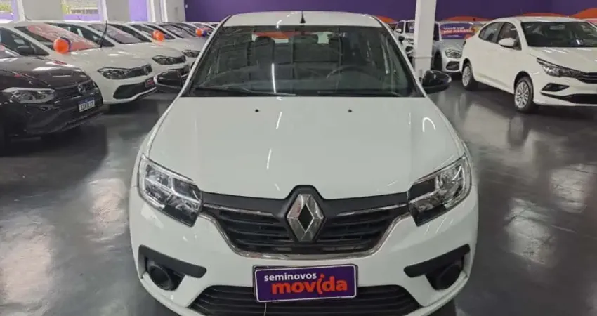 RENAULT LOGAN 1.0 ZEN 12V 4P