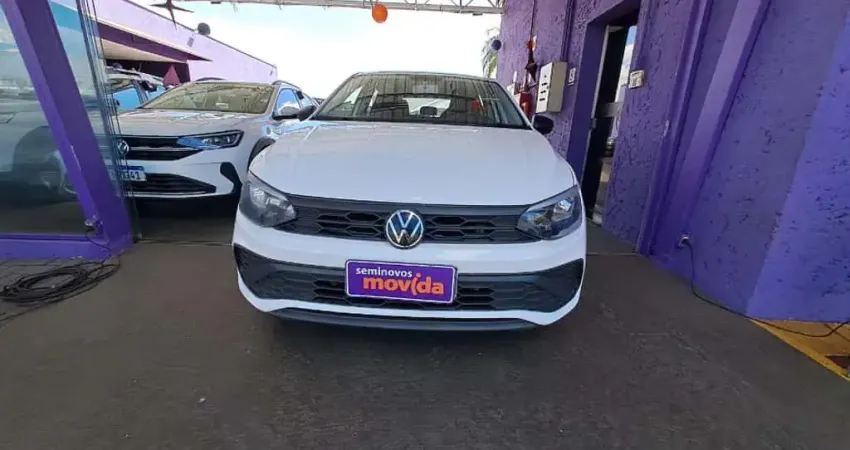 VOLKSWAGEN POLO 1.0 TRACK 12V 4P
