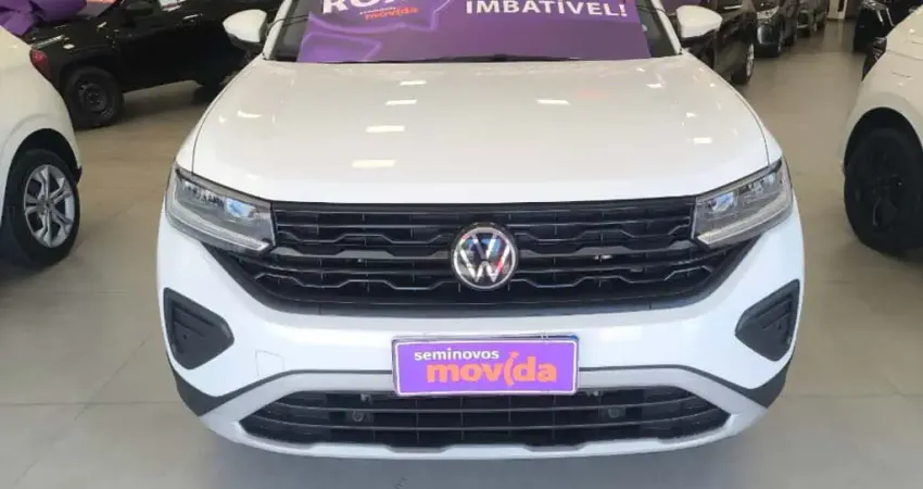 VOLKSWAGEN T-CROSS 1.0 TSI 200 12V 4P